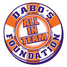  Dabo’s ALL IN Team Foundation Logo