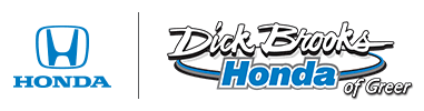  Dick Brooks Honda of Greer Logo
